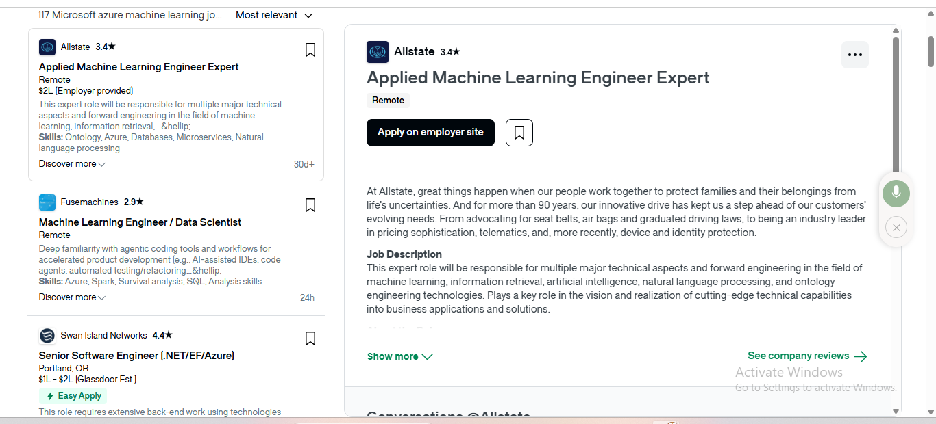Azure Machine Learning Course in hydrabad2