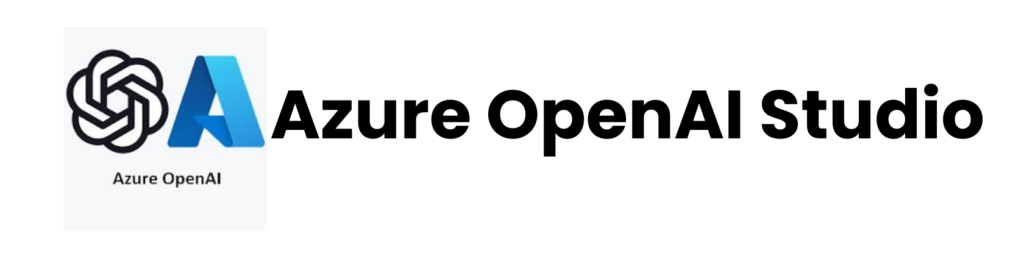 AZURE OPEN AI COURSE IN HYDERABAD AZURE OPEN AI STUDIO